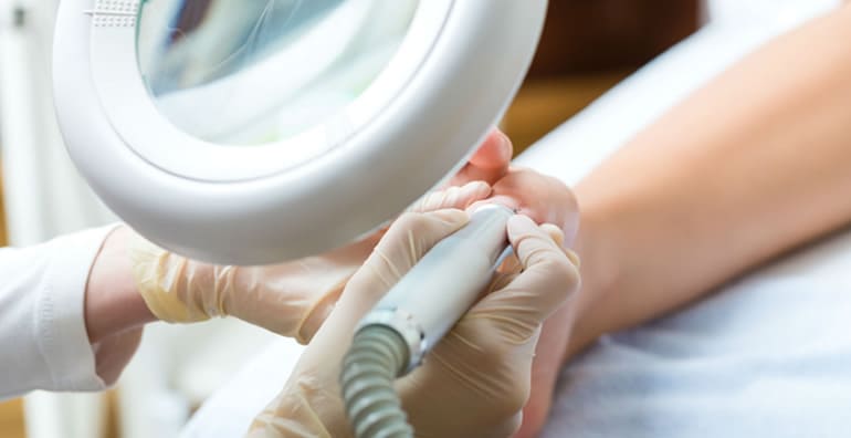 CLÍNICA DE PODOLOGIA EM SANTOS BAIXADA SANTISTA SP | CLINICAL PÉ PODOLOGIA