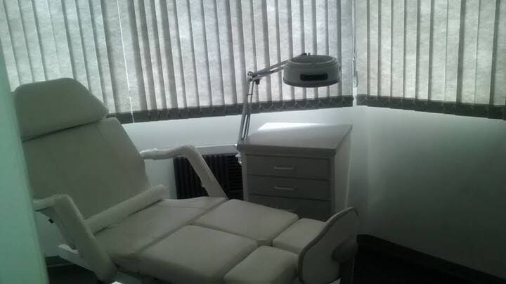 CLINICAL PÉ PODOLOGIA